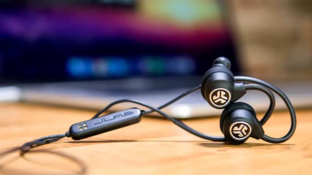 JLab Audio Headphones