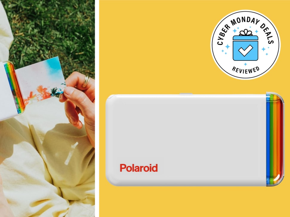 Cyber Monday Polaroid Hi-Print deal: Save more than $50 at  - Reviewed