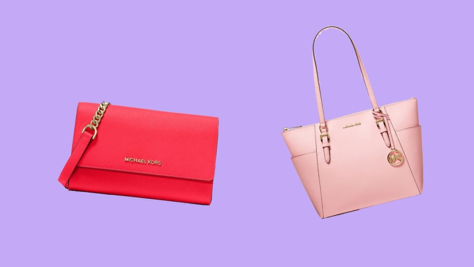 Michael Kors purse: Get up to 60% off the brand's bags and more - Reviewed