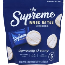 Product image of Supreme Brie Bites
