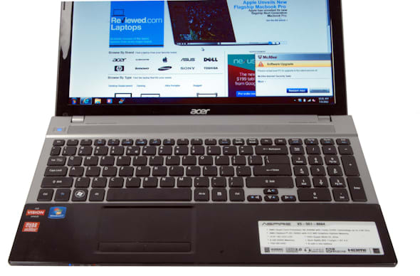 Keyboard Overview Photo