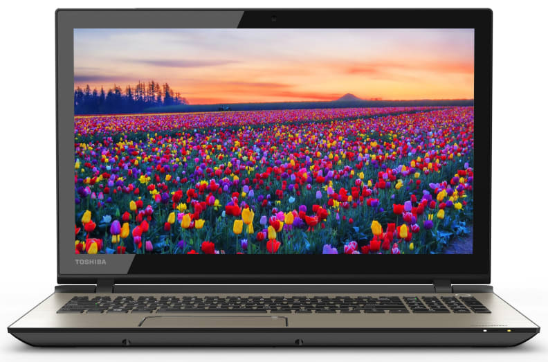 Toshiba 4K Screen