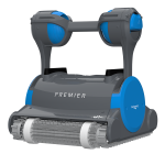 Product image of Dolphin Premier Robotic Pool Cleaner