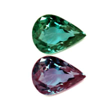 Product image of Untreated 0.30 Carats Alexandrite Pear