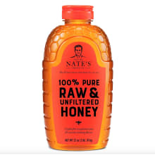 Product image of Nate's 100% Pure, Raw & Unfiltered Honey