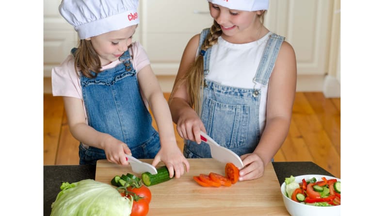 10 Kid-Friendly Kitchen Gadgets Can Make Cooking Easy & Fun