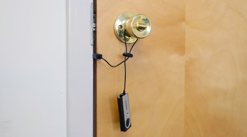 Doberman Door Alarm