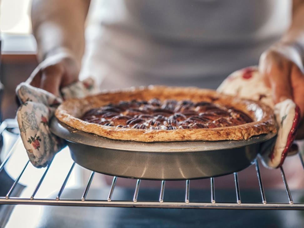 Why Do So Many Recipes Call for Baking at 350 Degrees F?
