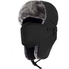 Product image of Mysuntown Winter Trapper Hat With Windproof Mask