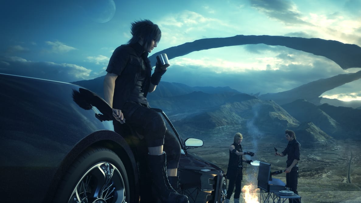 Final Fantasy XV Wallpaper