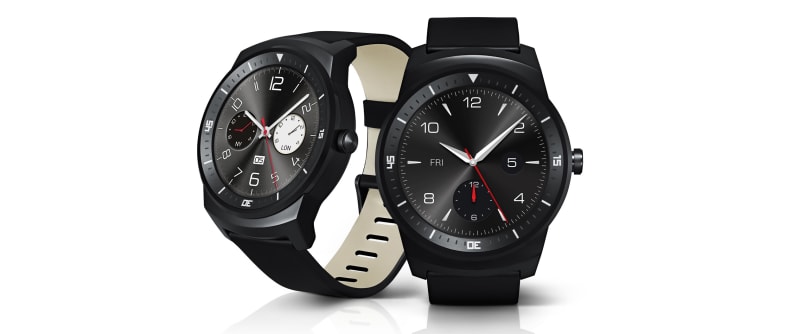 LG's G Watch R
