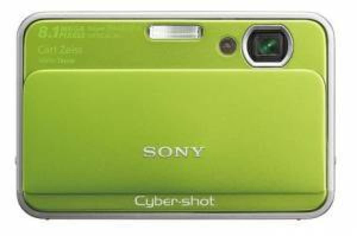 Sony Cyber Shot Dsc T2 Reviewed