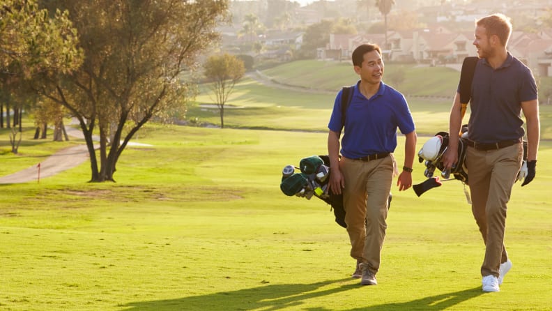 golfwalk
