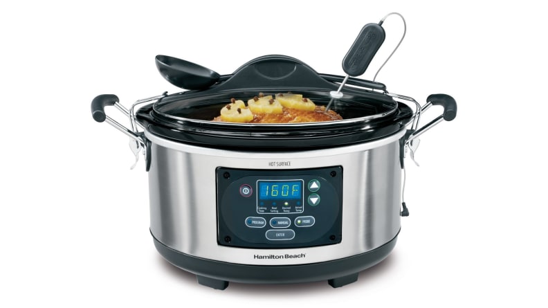 Hamilton Beach Slow Cooker