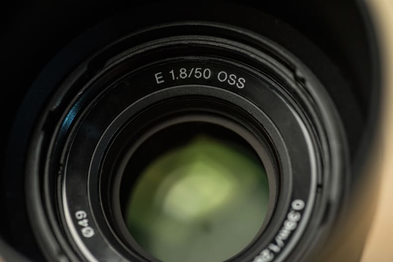 Sony E mm f.8 OSS Lens Review   Reviewed