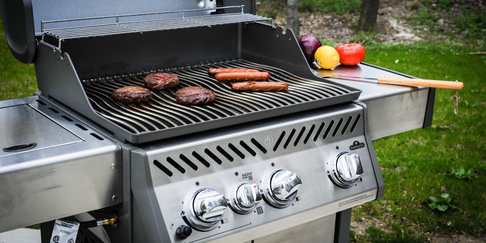 Cuisinart 3-in-1 Stainless 5 Burner Gas Grill Review