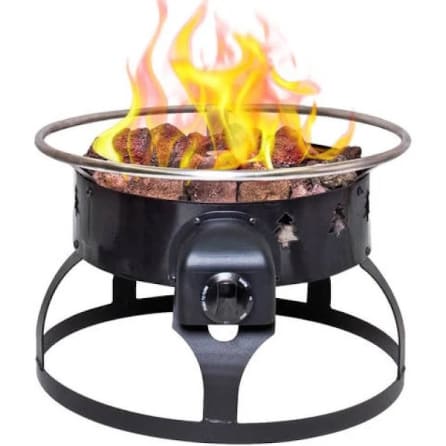 Best Fire Pits Of 2022 Reviewed, Small Portable Fire Pit For Camping