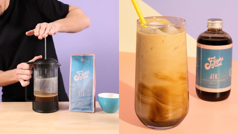 TikTok influencer Chris Olsen shares his 7 favorite coffee must-haves