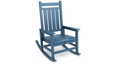 SERWALL Oversized Rocking Chair