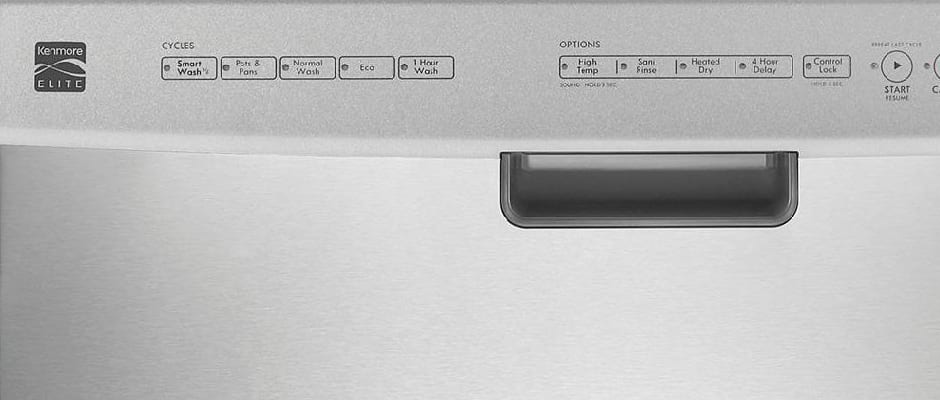 Kenmore 27132 review: This costly washing machine isn't quite worth it -  CNET