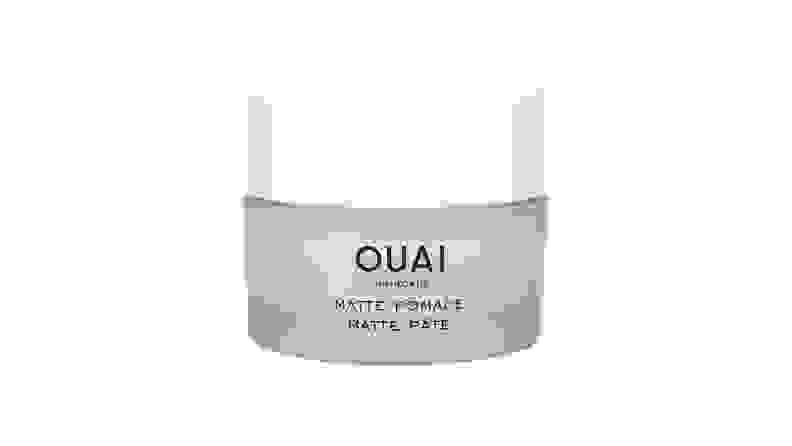 A jar of Ouai Matte Pomade