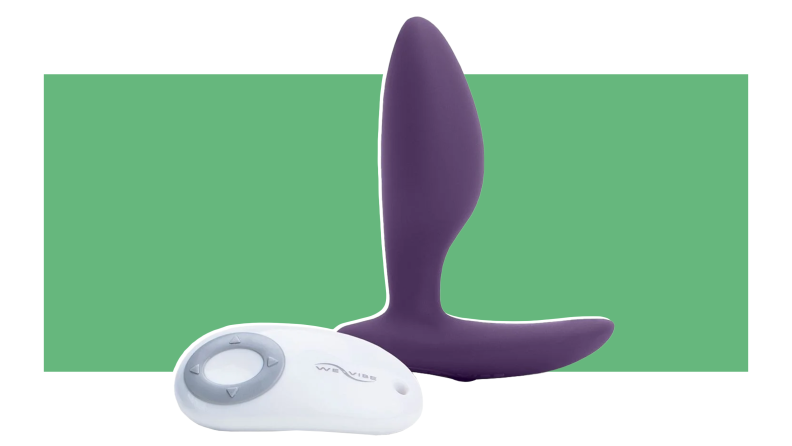 The We-Vibe Ditto.