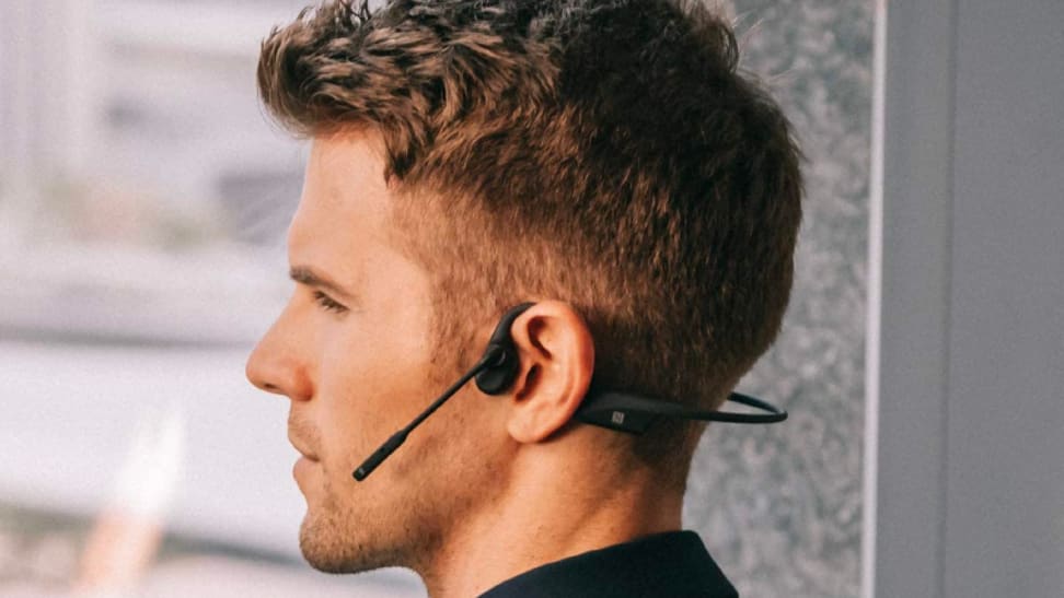 Shokz OpenComm review: An ideal headset for blind users - Reviewed