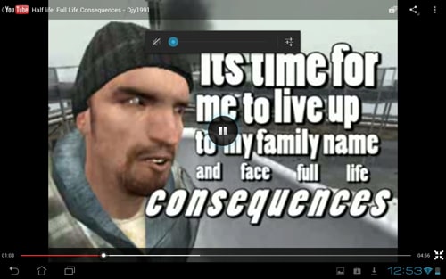Internet Video Image