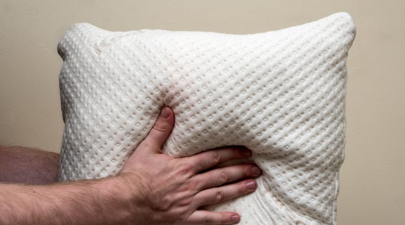 Xtreme Comforts Memory Foam Bed Pillow