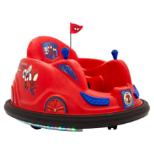 Product image of Marvel's Spidey and His Amazing Friends Bumper Car