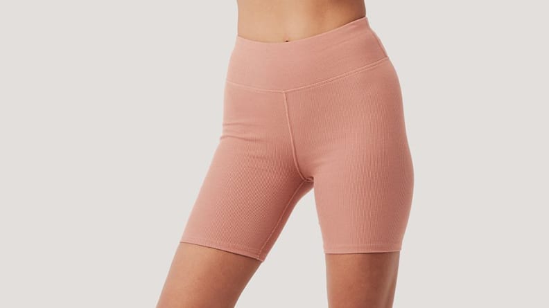 The 10 most popular bike shorts for summer: Everlane, Bandier, and