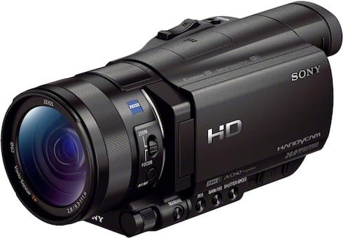 Product Image - Sony HDR-CX900
