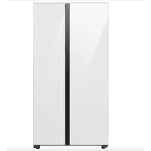 Product image of Samsung Bespoke RS28CB760012 side-by-side refrigerator