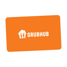 Product image of Grubhub eGift Card