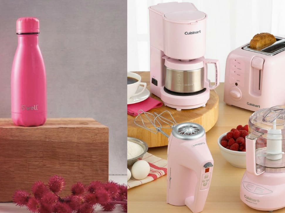 Pink Appliances  Create - Create