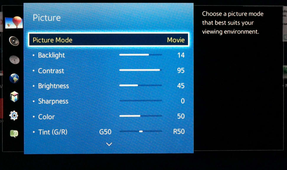 Samsung UN55H6350 LED TV Review - Reviewed.com Televisions
