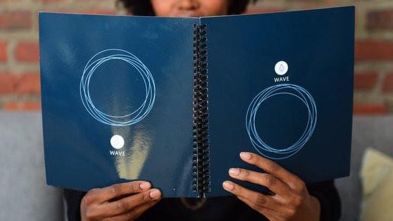 Rocketbook Wave Notebook