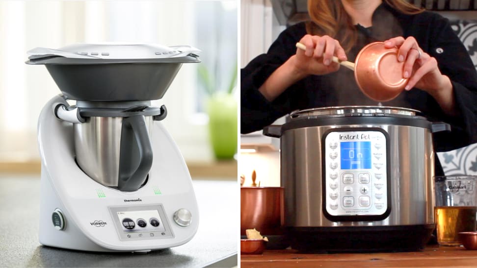 More than a Food Processor; The Best Multi Cooker