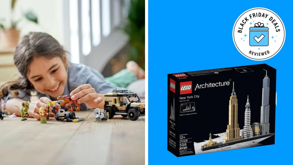 Black friday lego sales