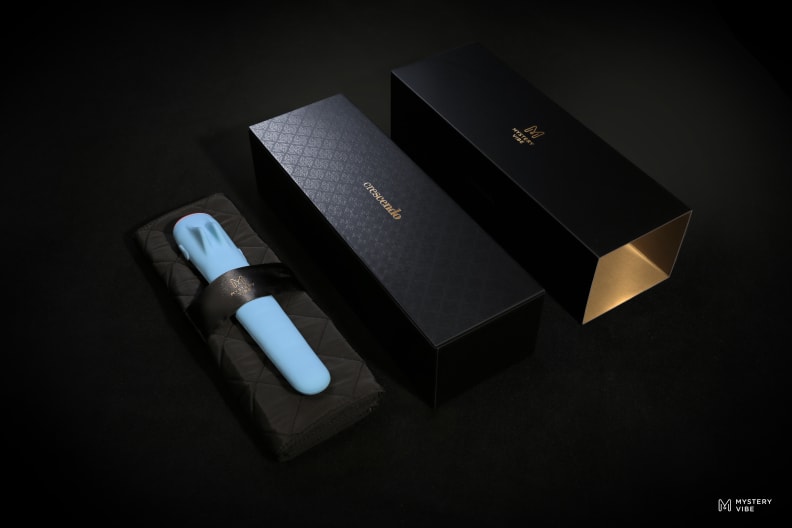 MysteryVibe Crescendo Smart Vibrator