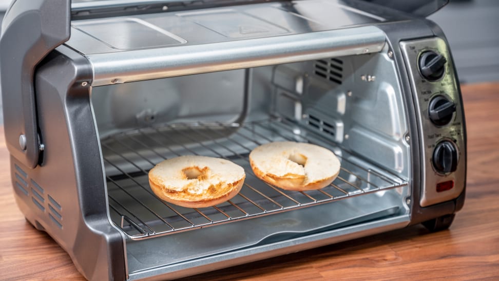 Hamilton Beach 2-in-1 Toaster & Oven Combo : Target