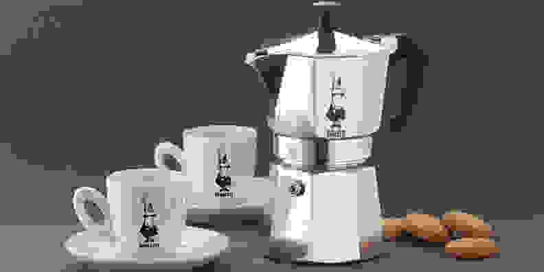 Bialetti Mokapot Coffee Maker