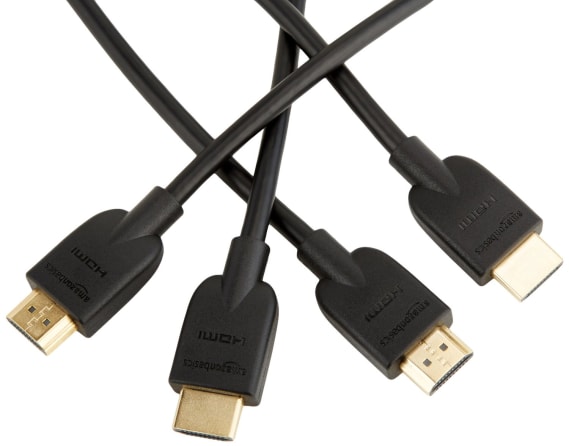 Sanus Preferred 3 Meter 8K Ultra High-Speed HDMI 2.1 Cable, 2-pack