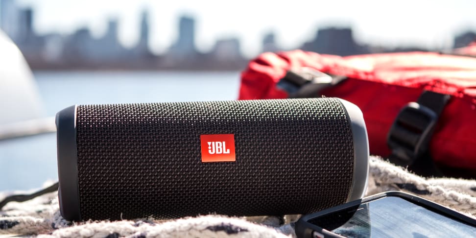 The JBL Flip 3 was easily the best portable Bluetooth speaker under $100 that we tested.