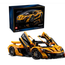 Product image of LEGO Technic McLaren P1 Hypercar Building Set