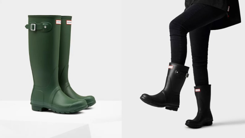 Hunter Boots