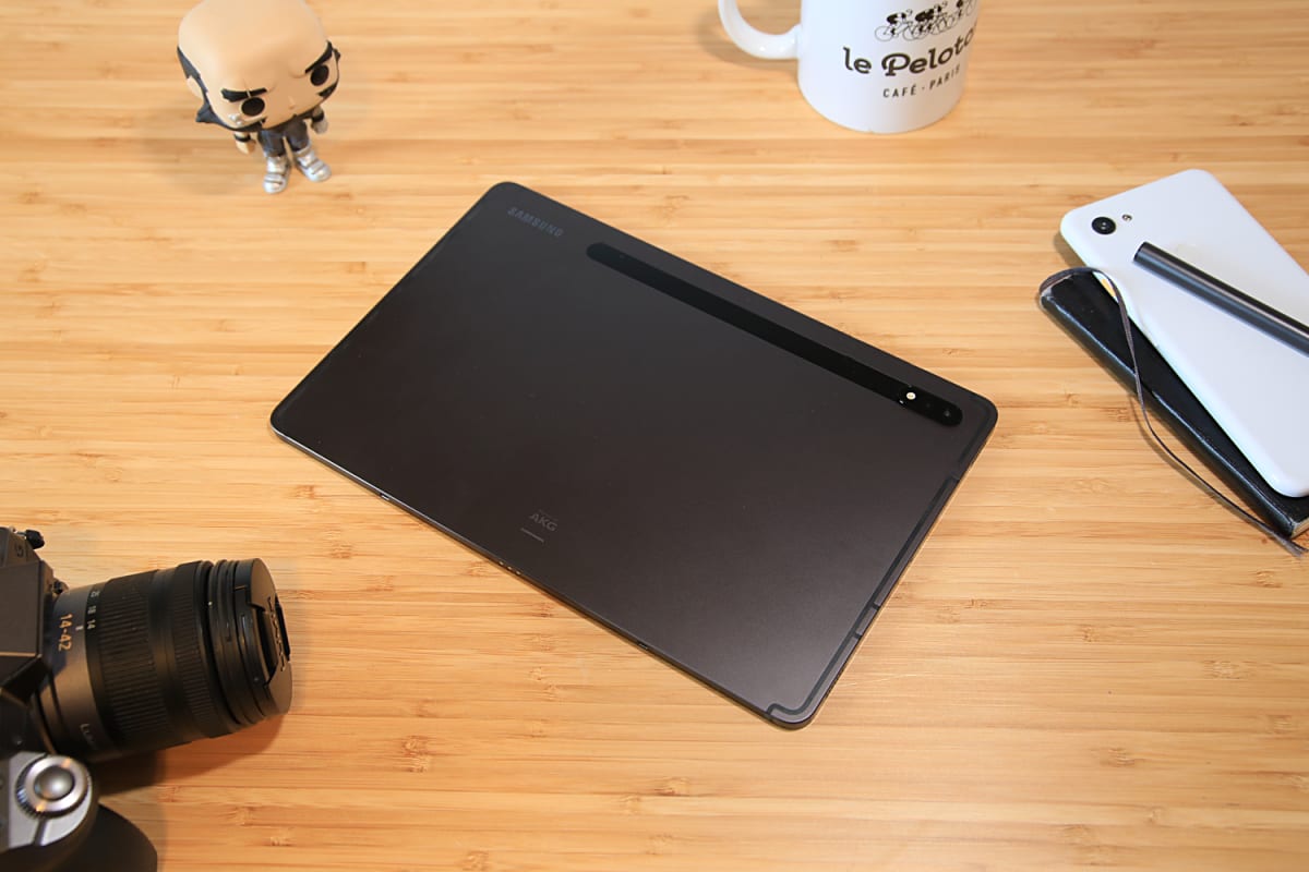 Samsung Galaxy Tab S8 Review All About The S Pen Reviewed