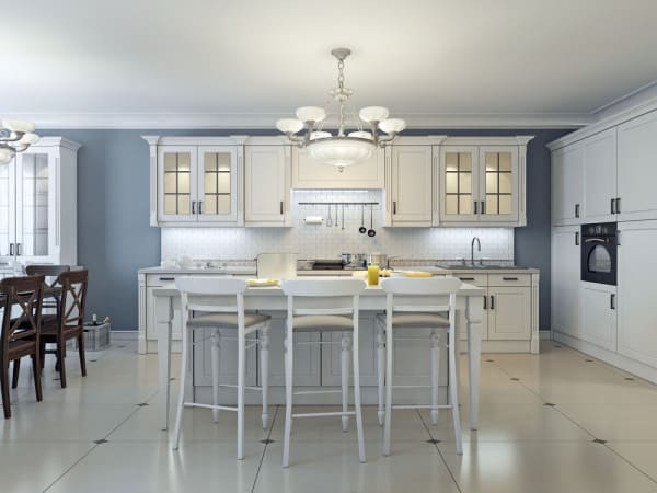 Kitchen Chandelier