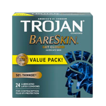 Product image of Trojan Bareskin Value Pack