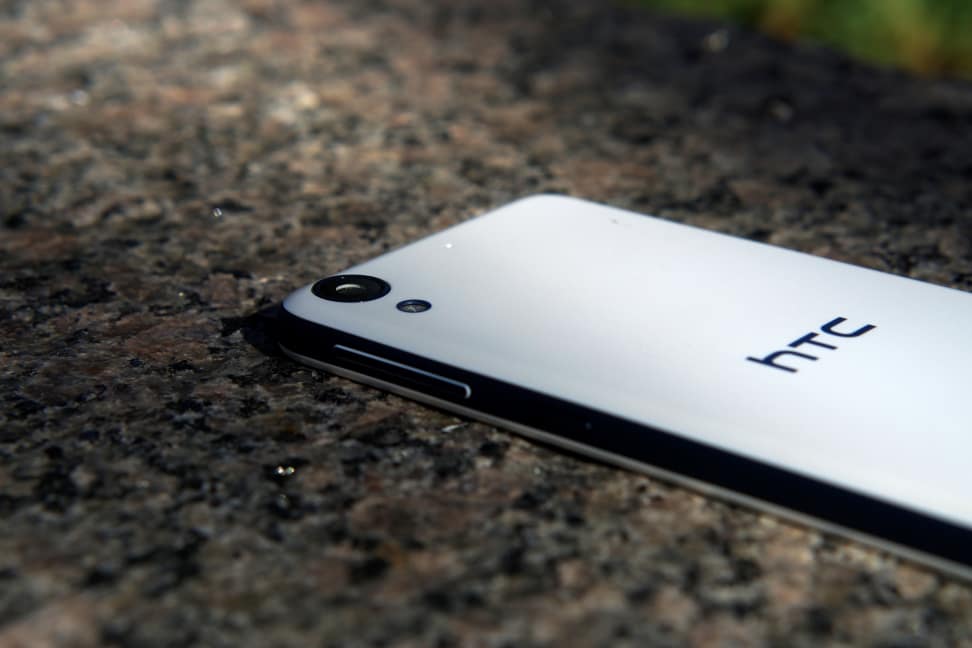 HTC Desire 626 Rear Camera